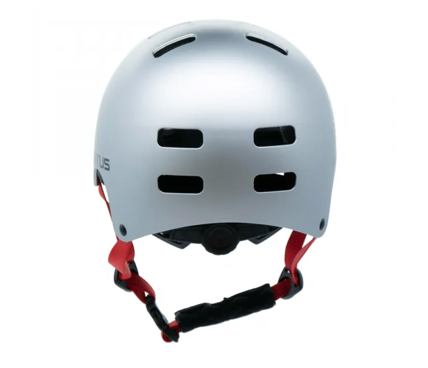 Motus Kask dziecięcy srebrny - M - 1526332 - zdjęcie 3